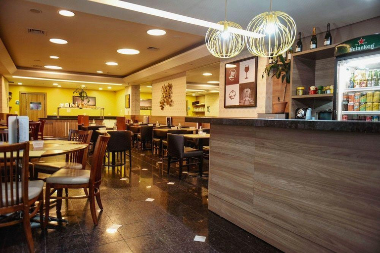 Food & Drinks 5, Intercity Curitiba 7 de Setembro, Curitiba