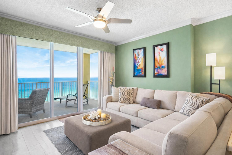 Others 4, Beachfront Condo Free Beach Chairs Huge Balcony Come Relax!, Bay