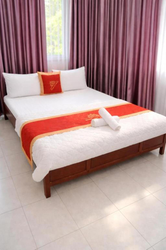 Bedroom 5, Mây Trắng Hotel, District 2