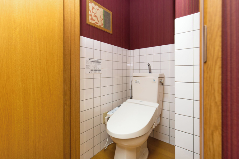 Bathroom 2, Matsui Building, Shinjuku