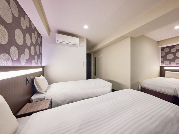 Room 5, Agora Place Kyoto Nijo, Kyoto