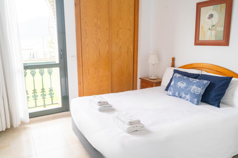 Bedroom 2, Apartamentos Salceda, Cantabria