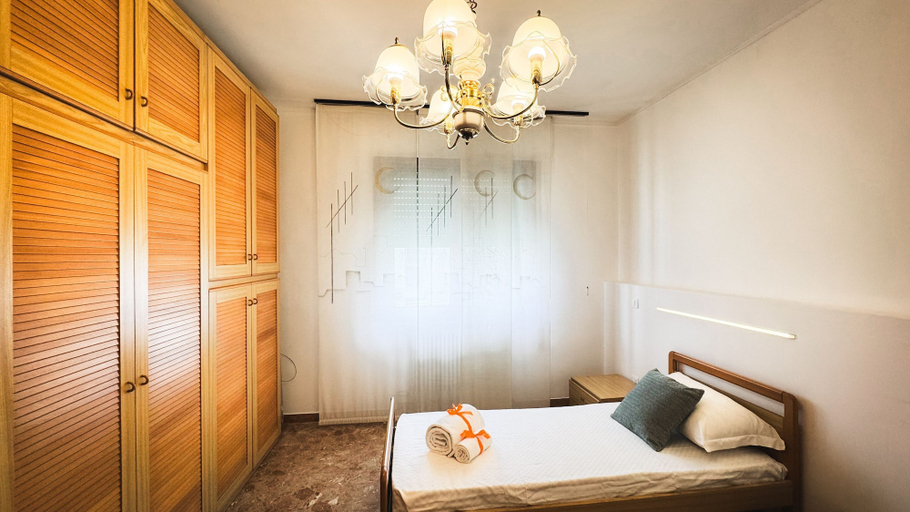 Bedroom 5, Canal Bellavista by Ca-sa Check, Venezia