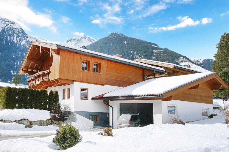Primary image, House in Krimml Near Waterfalls & Hiking Trails, Zell am See