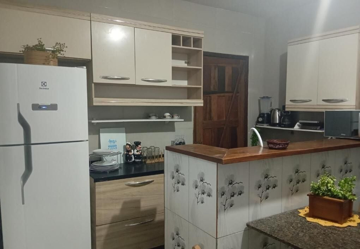 Private kitchen, Rancho das mangabeiras, Mata de São João