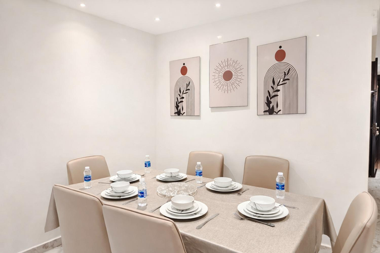 4, Costa House - Beach View Appartement, Tanger-Assilah