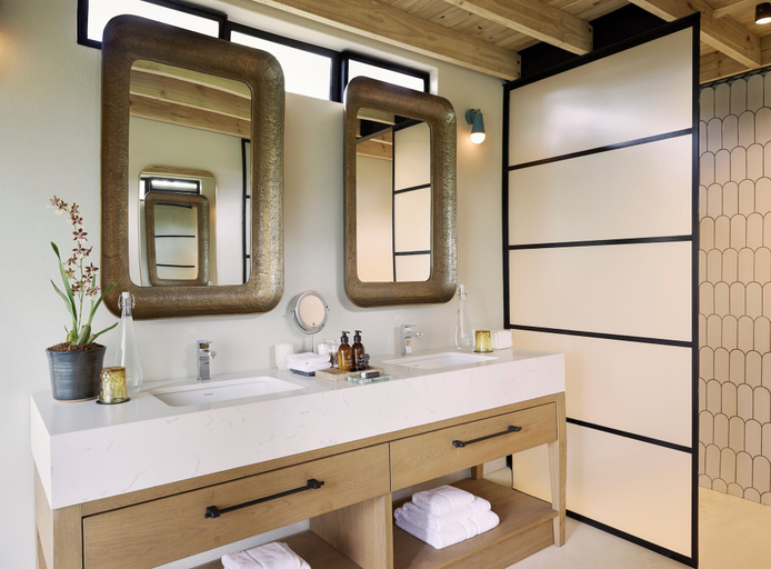 Bathroom 5, Lion Sands Ivory Lodge, Ehlanzeni