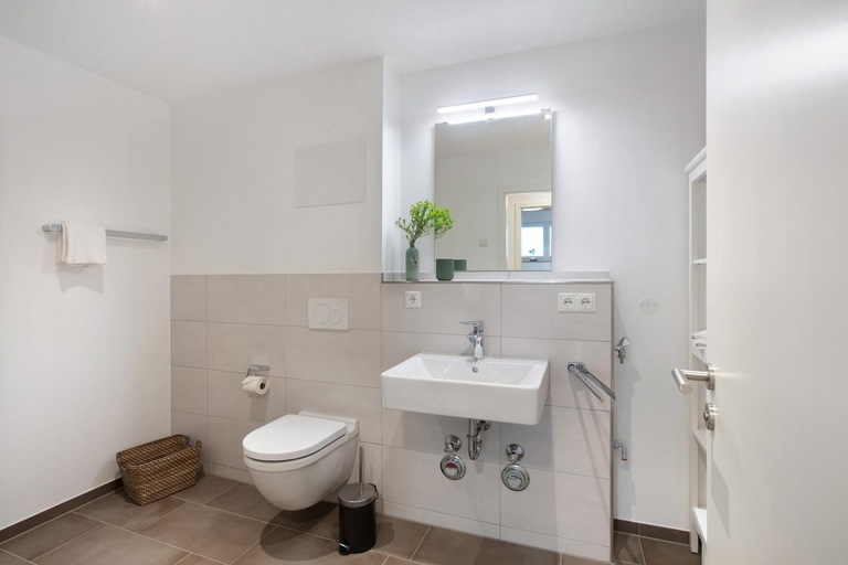 Bathroom 2, Haus Wiesenquelle, Breisgau-Hochschwarzwald