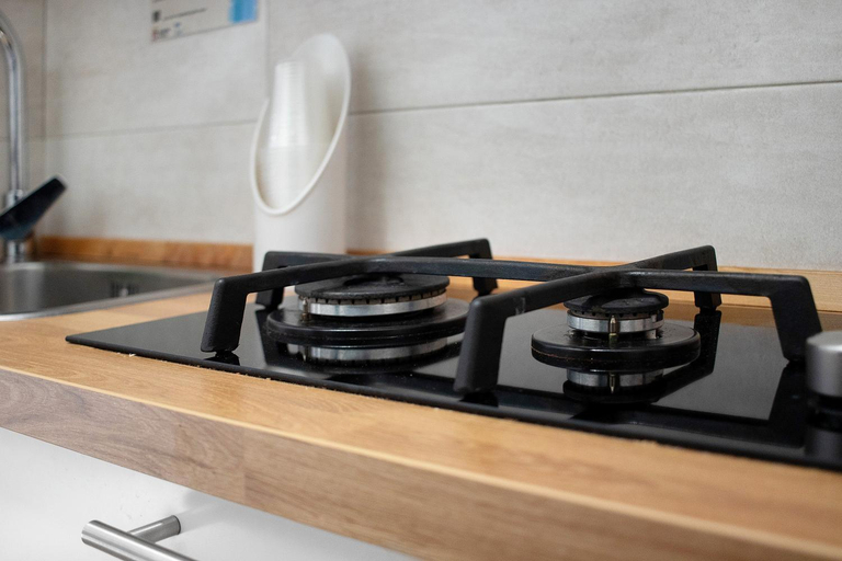 Kitchen 4, Il Centro Luxury Suites, Bari