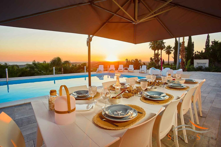 Food & Drinks, Villa Sara, Agrigento