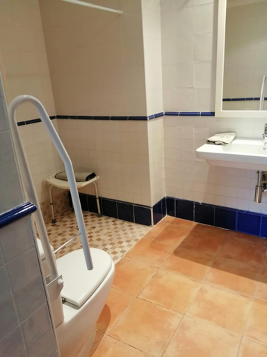 Bathroom 2, Apartamentos Casa Meme, Teruel
