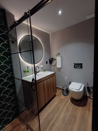 Bathroom 5, Elia Otel Urla, Urla