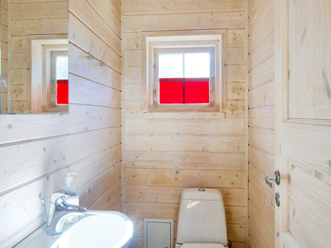 Bathroom, person holiday home in Hornbaek-By Traum, Helsingør