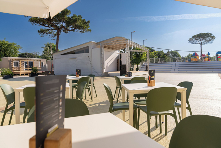 Food & Drinks 5, Club Del Sole Marina Family Resort, Ravenna