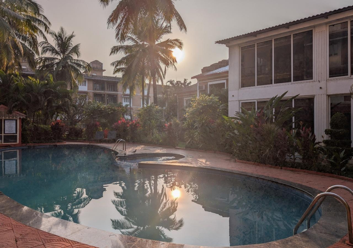 Sport & Beauty 5, The Bumblebee- Serene 3BHK Villa- Candolim, Goa, North Goa