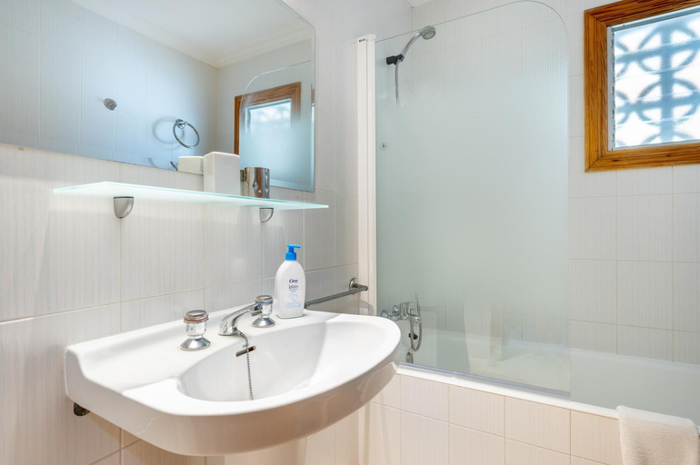 Bathroom, Villa la Rafal, Baleares