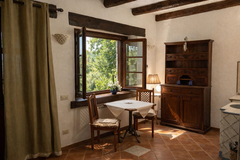 Room 4, Hotiday Villa Neptunus, Napoli