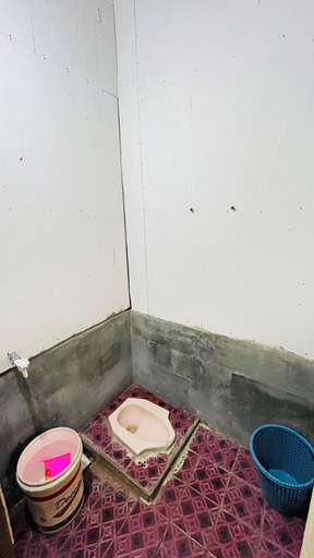 Bathroom 5, Bintang Sawarna 1 By ARBA, Lebak