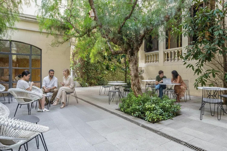 Food & Drinks, Le Palacete Hotel Gracia District, Sonder by Marriott Bonvoy, Barcelona
