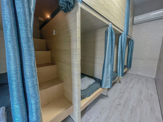 Room 3, O2 dive hostel, Pingtung