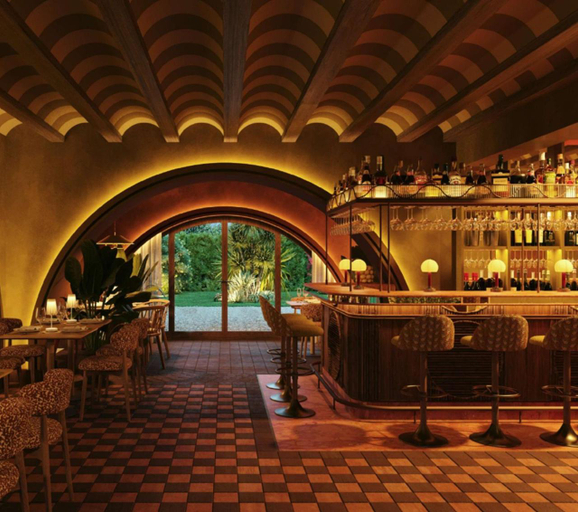 Food & Drinks 5, Hotel Capri Sitges, Barcelona