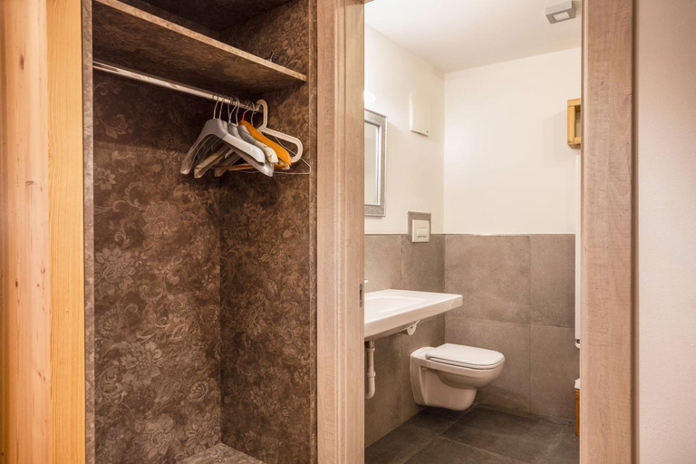 Bathroom 3, Chalet Osmar Suite 2, Trento