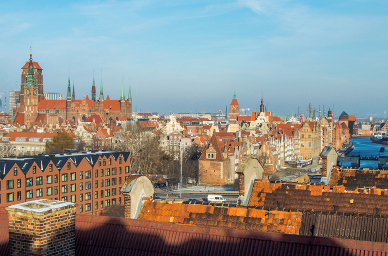 Miscellaneous, Mostek 228 by Grand Apartments, Gdańsk City