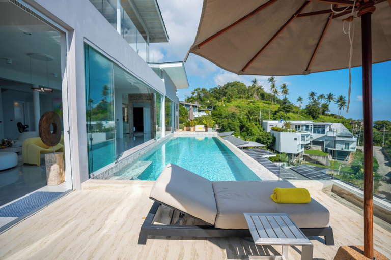 Pool 2, Villa Ray, Ko Samui