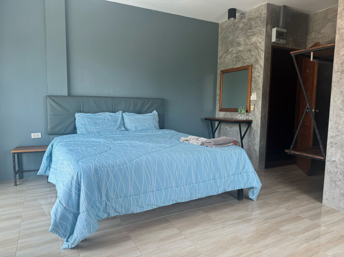 Bedroom 4, Yim Hostel Co. Ltd. - Adults Only, Pattaya