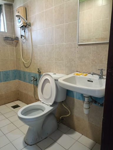 Bathroom 4, Hotel Wings Kuala Lumpur, Kuala Lumpur