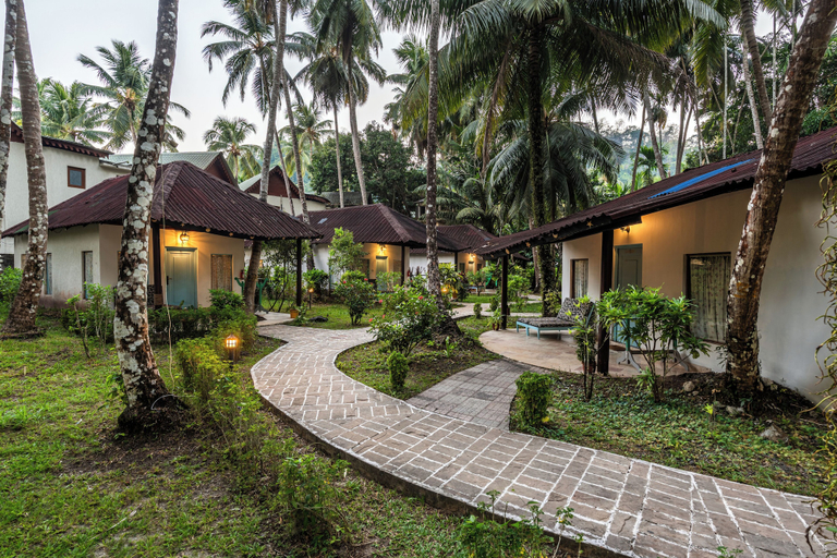 Exterior & Views 2, Munjoh Ocean Resort, South Andaman