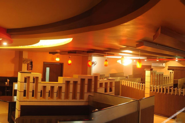 Food & Drinks 5, Safari Hotel & Resort, Gir Somnath