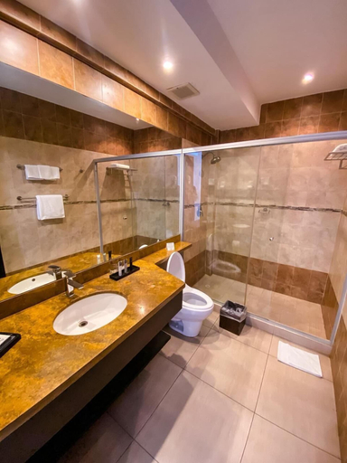 Bathroom 4, The Beach House, Panamá