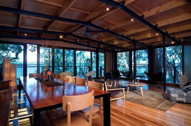 Food & Drinks, Eumarella Shores Noosa Lake Retreat, Maroochy