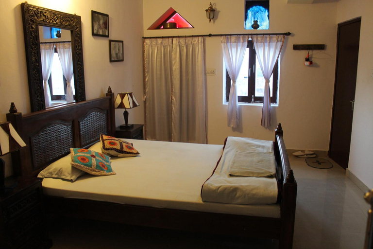 Bedroom 4, Kesar Heritage A Hybrid Home Stay, Jodhpur