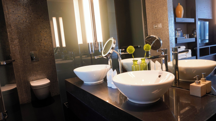 Bathroom 5, Shenzhen O Hotel, Shenzhen