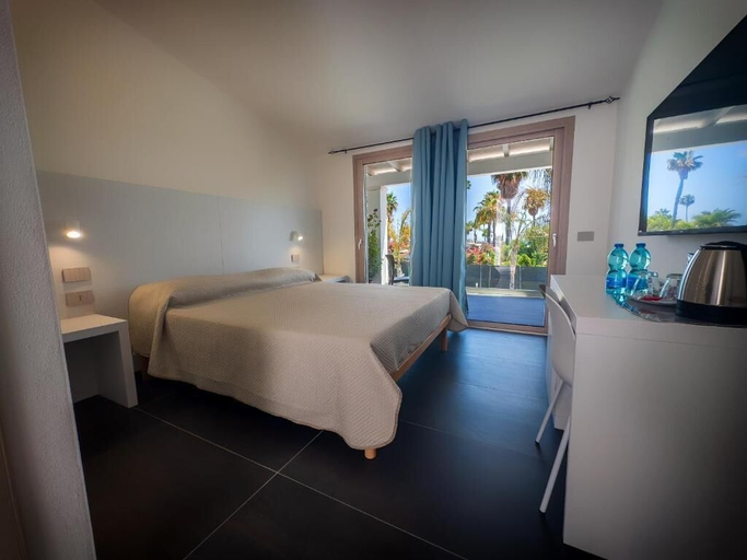 Room 4, Palm Beach Resort, Ogliastra