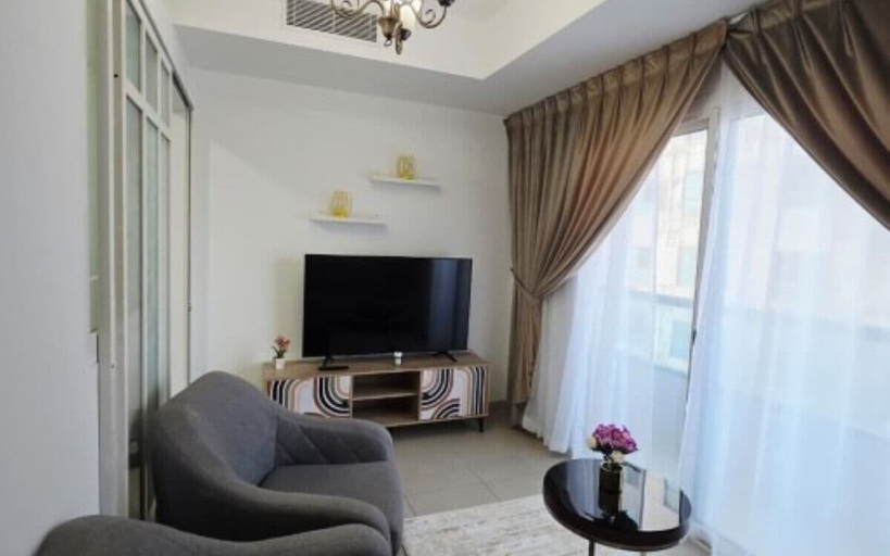 Living area 3, Noor Al Amal Real Estate, Sharjah City