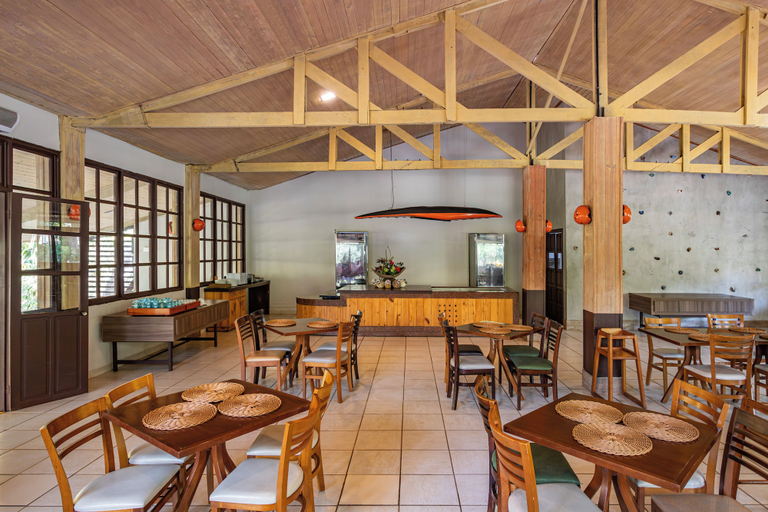 Food & Drinks 4, Rio Quente Resorts – Eco Chalés, Rio Quente