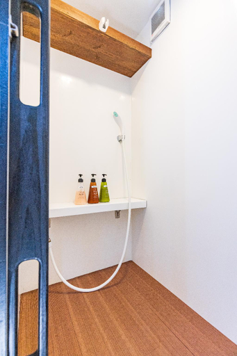 Bathroom 2, Glamping village Seagrand, Matsuura
