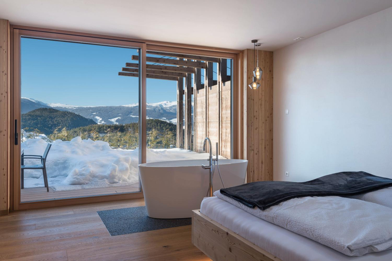 Bedroom, Aura Chalets - Nr 4, Bolzano