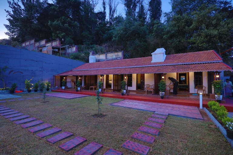 Property grounds 5, Whispering Hills, The Nilgiris
