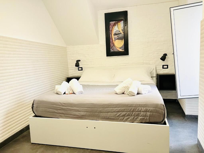 Bedroom 4, Sweet Life Casa Vacanze Lipari, Messina