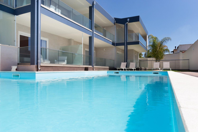 Sport & Beauty 5, Residence Meridian Unita 6, Cagliari