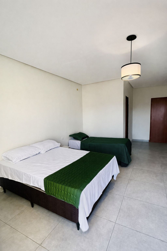 Room 5, Pousada Iraquara, Iraquara