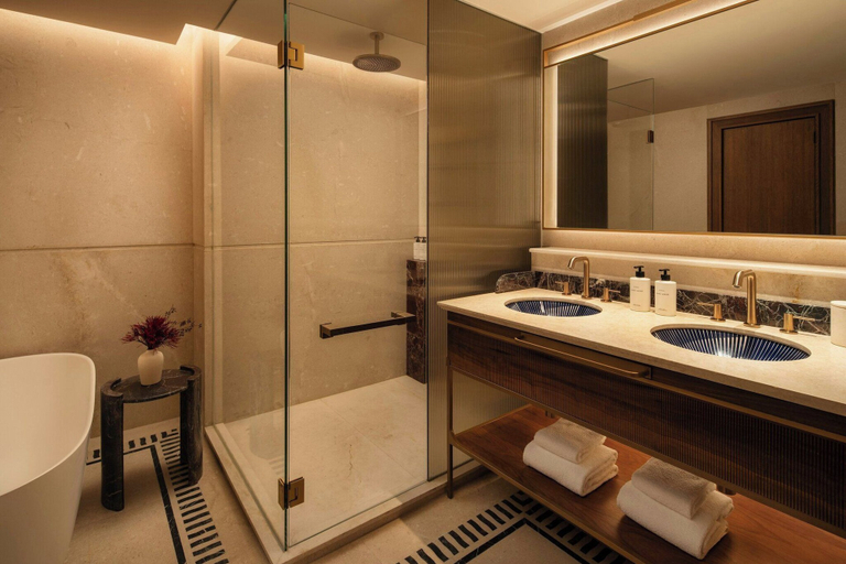 Bathroom 5, Four Seasons Hotel Mexico City, Mexico City