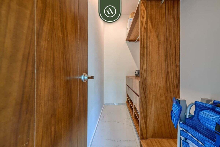 Interior 3, Equipped 2BR Condo in Versalles - Pool - King Bed, Puerto Vallarta