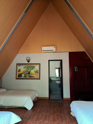 Bedroom 4, Carambola Bungalow, Bố Trạch