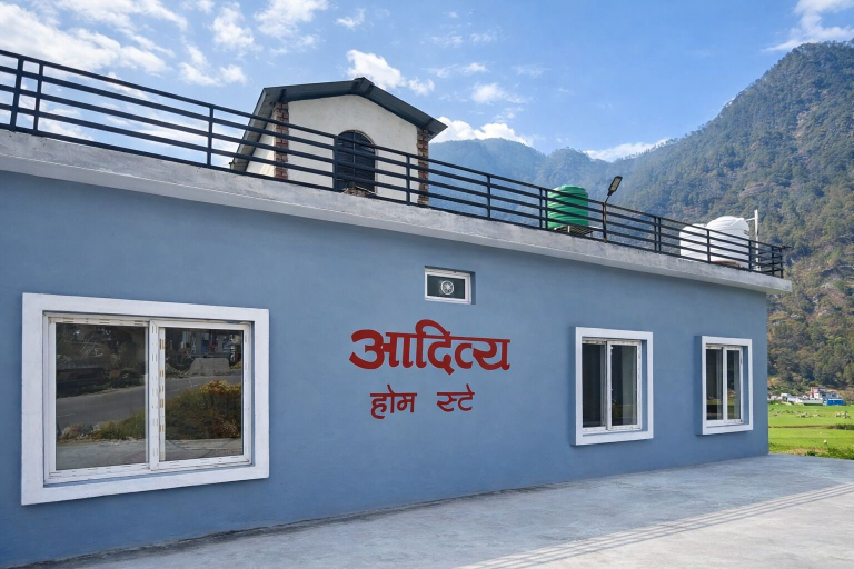 Exterior 5, Aditya Home Stay, Uttarkashi