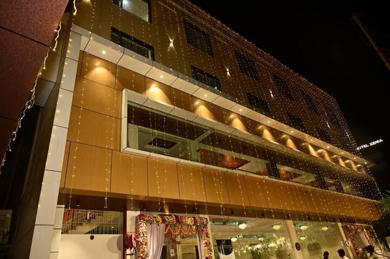 Exterior & Views 2, HOTEL VANSHI VAT, Varanasi